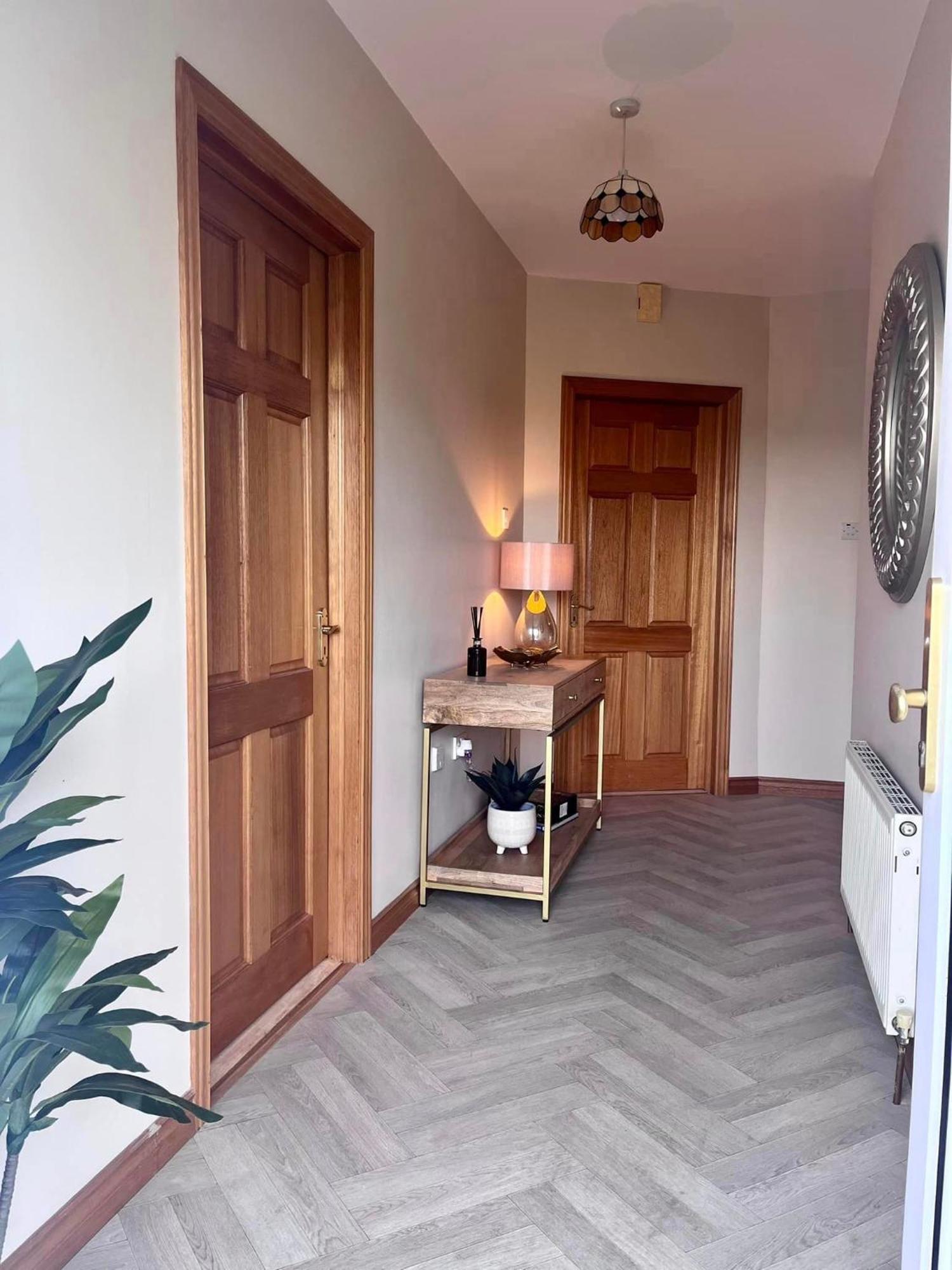 The Lodge Self Catering Castlerea Extérieur photo