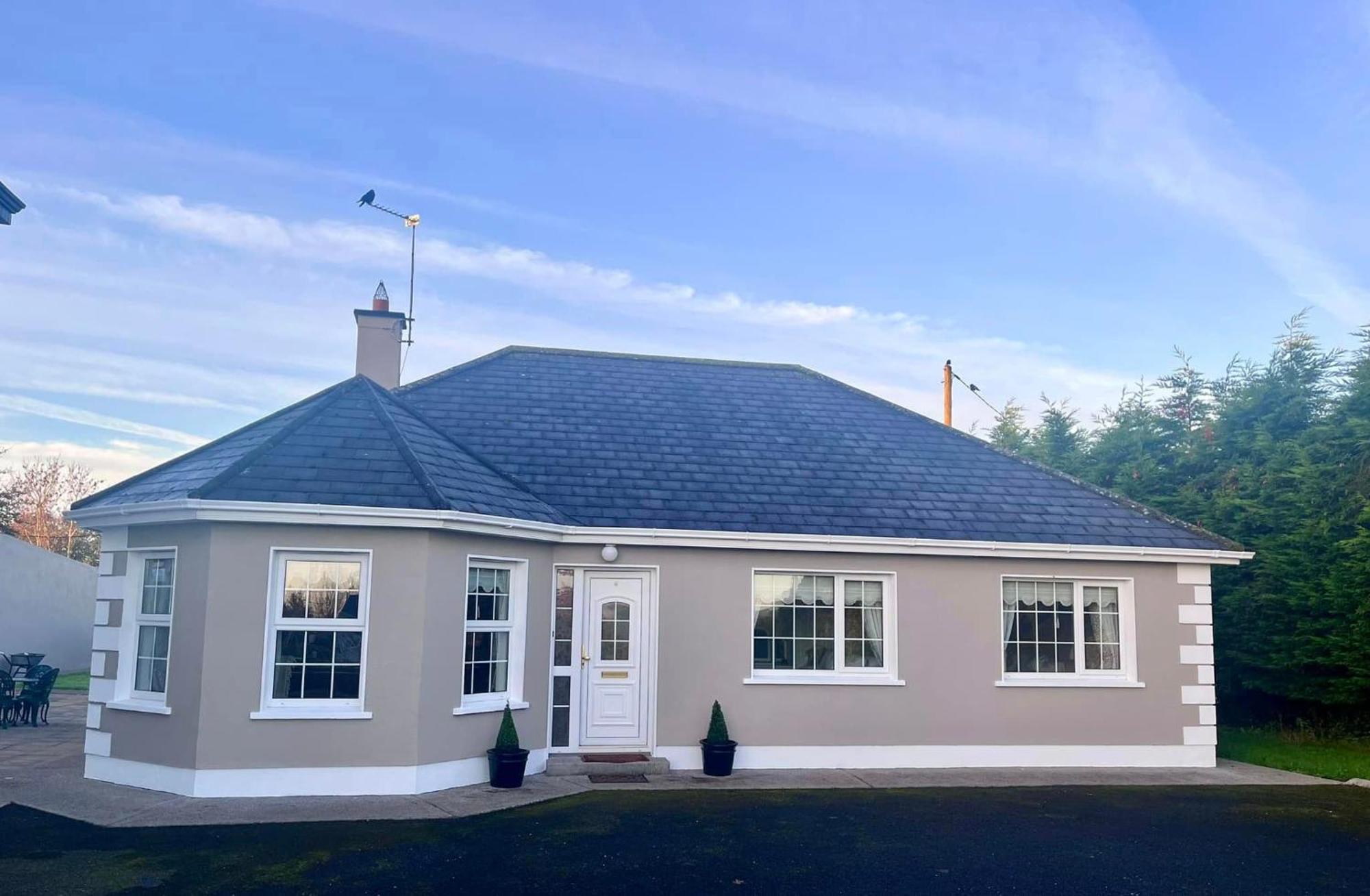 The Lodge Self Catering Castlerea Extérieur photo