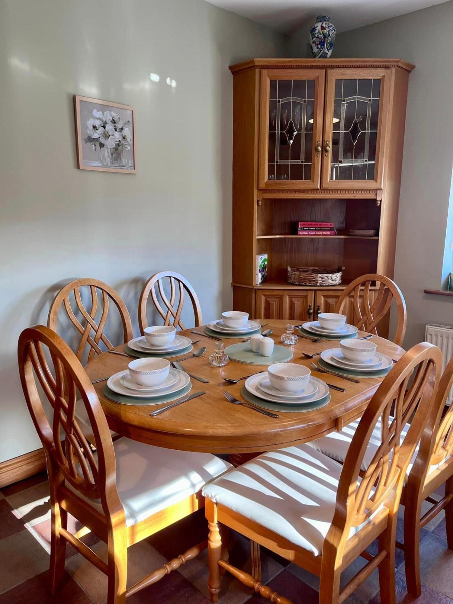 The Lodge Self Catering Castlerea Extérieur photo