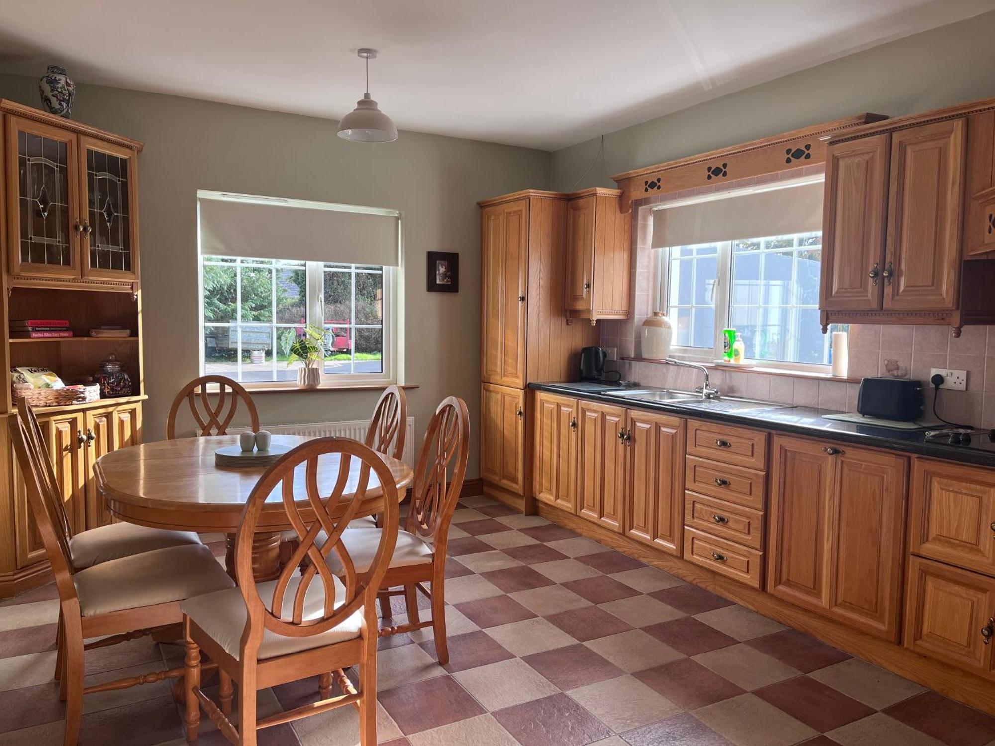 The Lodge Self Catering Castlerea Extérieur photo