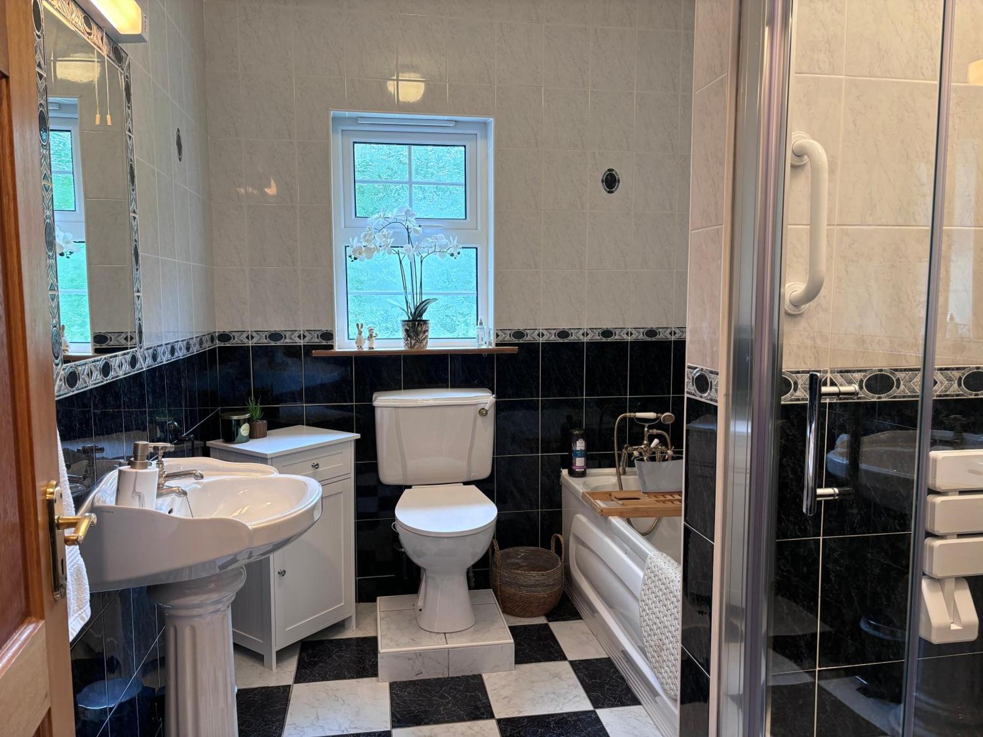 The Lodge Self Catering Castlerea Extérieur photo