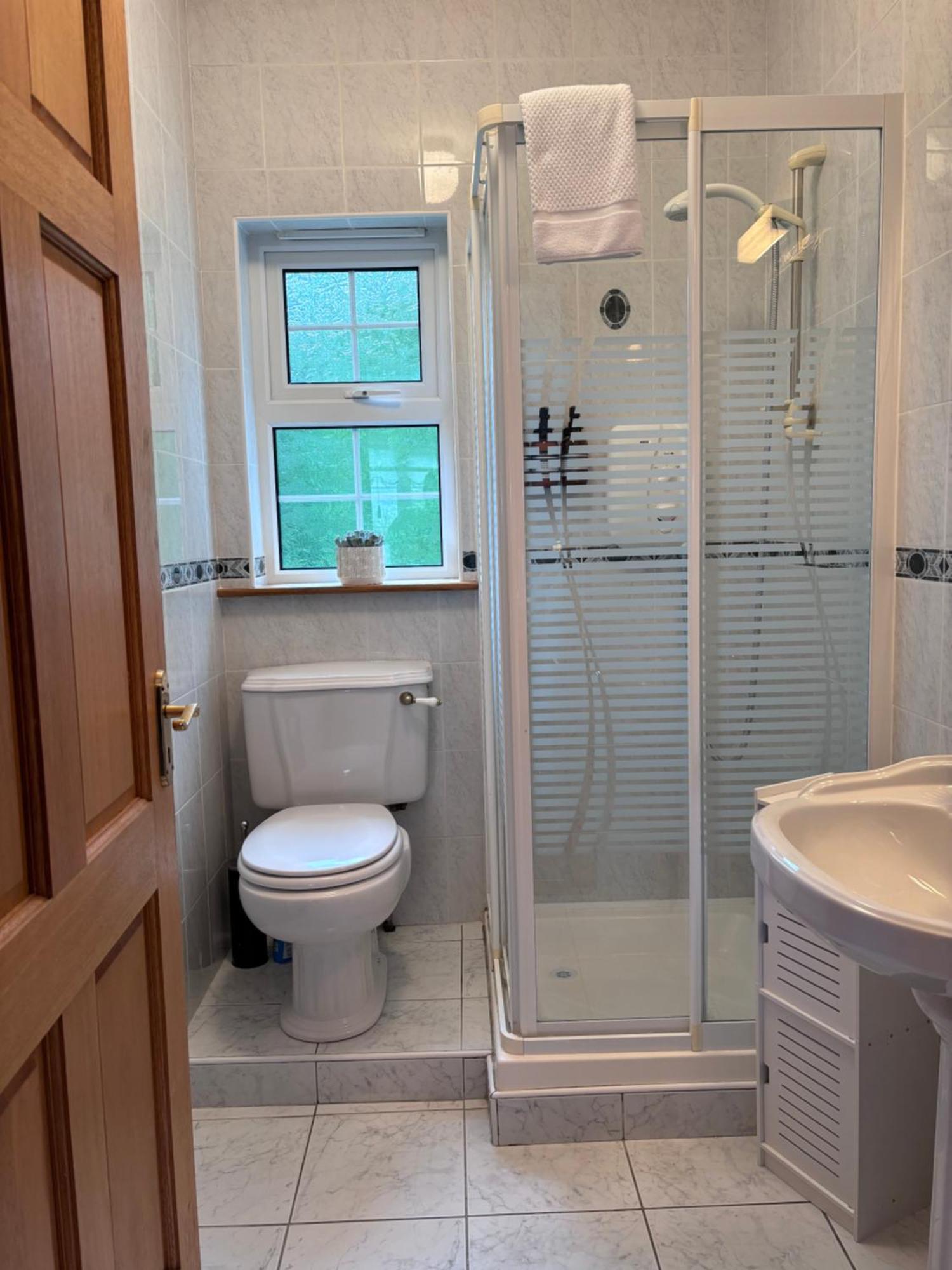 The Lodge Self Catering Castlerea Extérieur photo