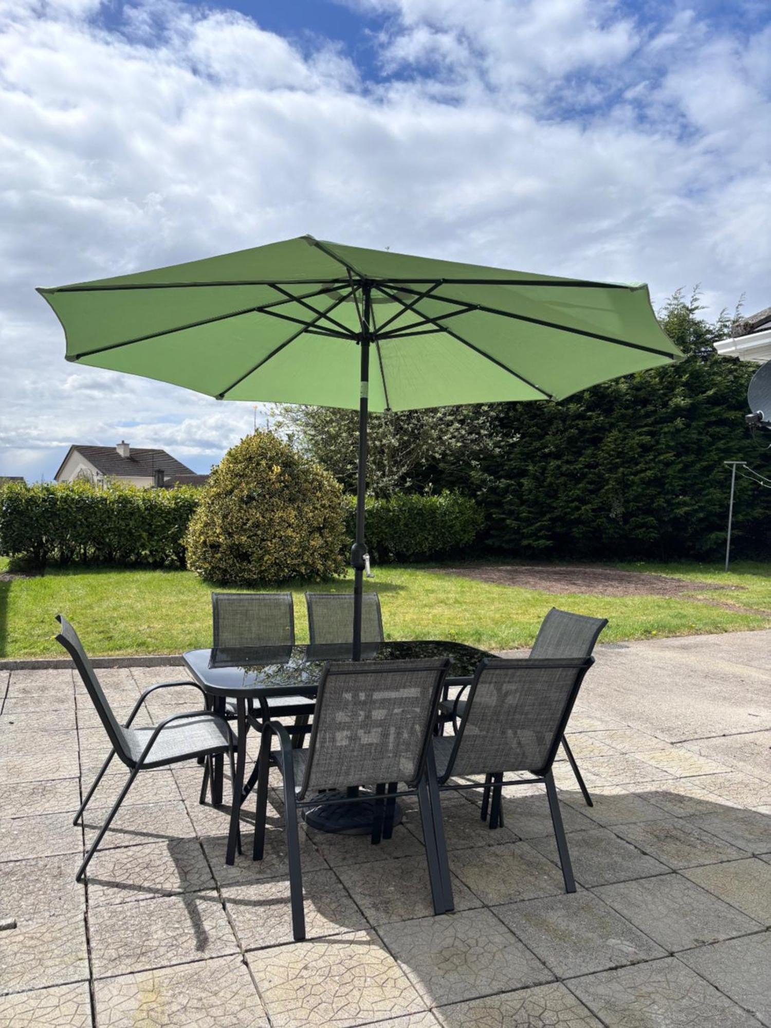 The Lodge Self Catering Castlerea Extérieur photo