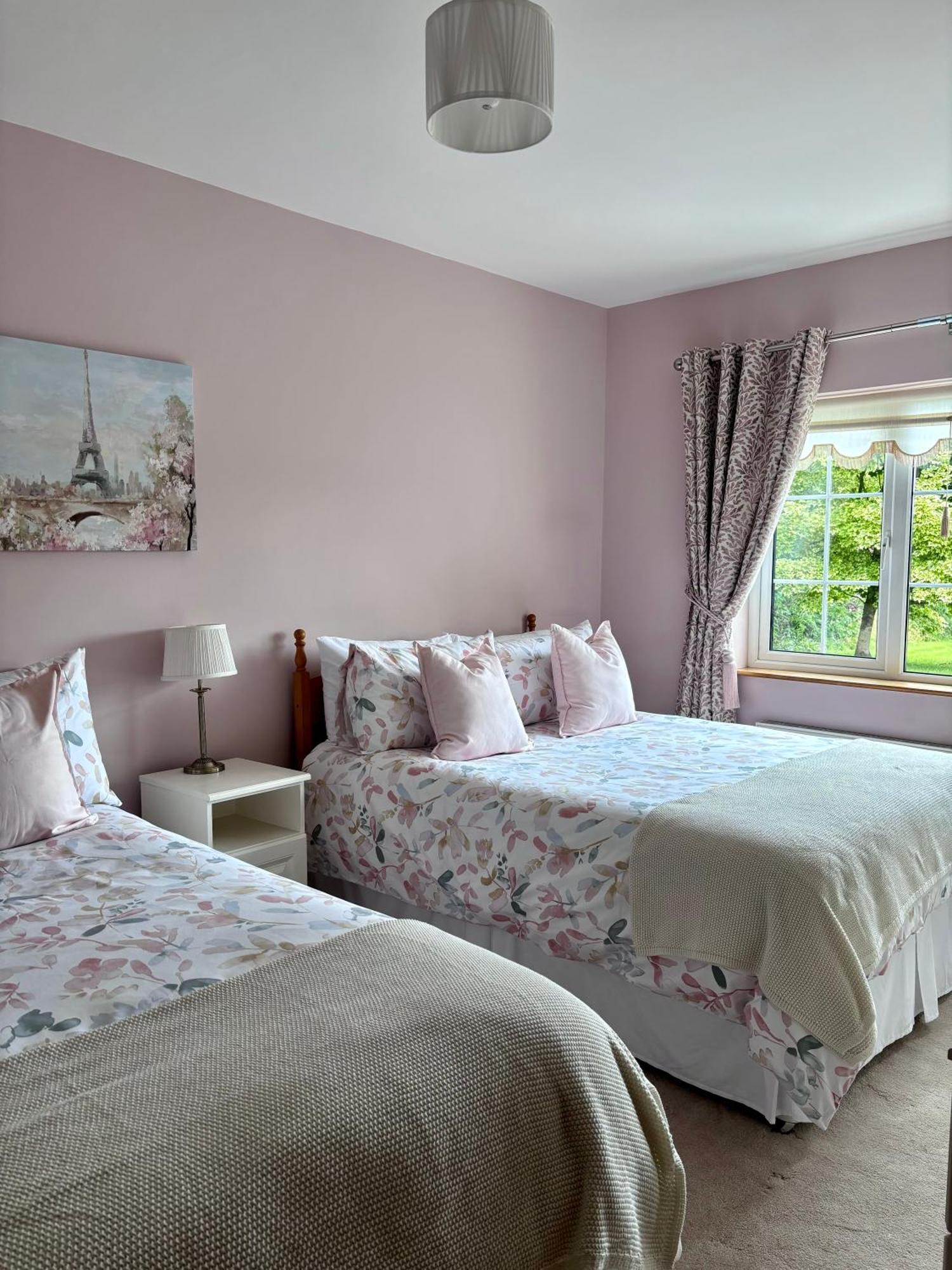 The Lodge Self Catering Castlerea Extérieur photo